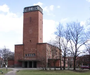 Gustavus Adolphus church in Wrocław