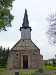 Church in Steinmocker
