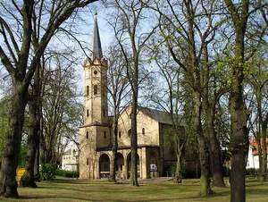 Village church Birkenwerder