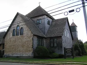 All Saints Church Espiscopal Church (Bay Head, New Jersey)