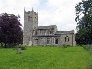 Church of All Saints, Hilborough