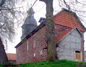 Protestant Church Sallmannshausen