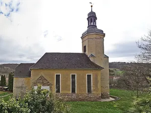 Dorfkirche Rauda