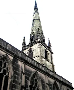 Church of St Alkmund