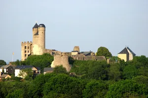 Greifenstein Castle