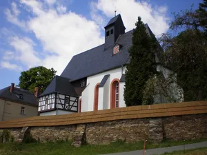 St. Katharinen-Kirche Dorfstraße