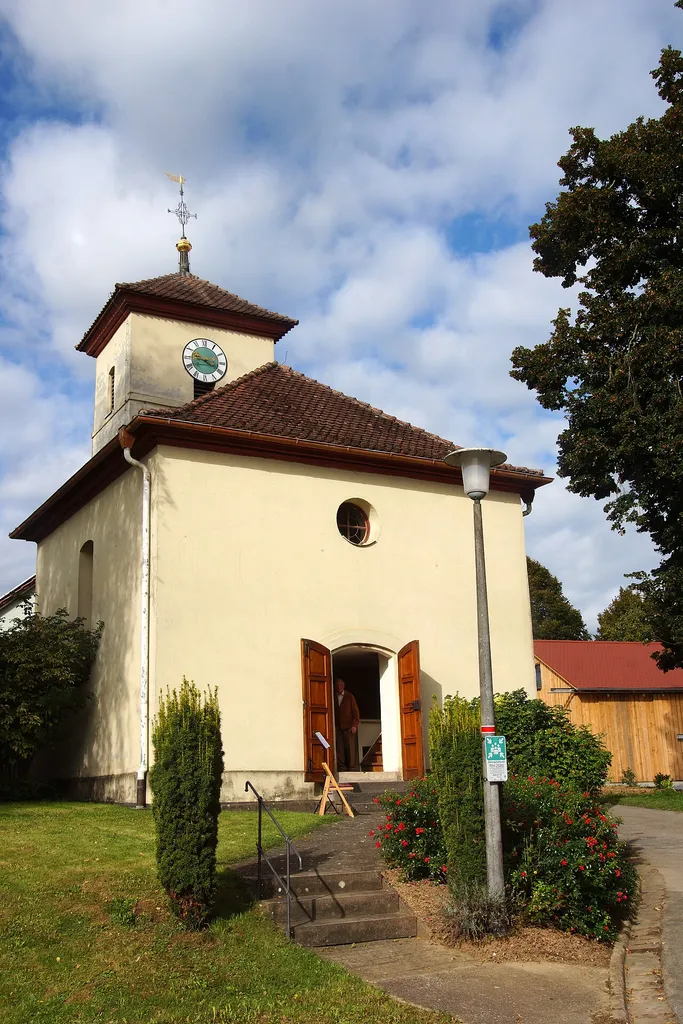 St. Johannis Enthauptung - Reichersdorf