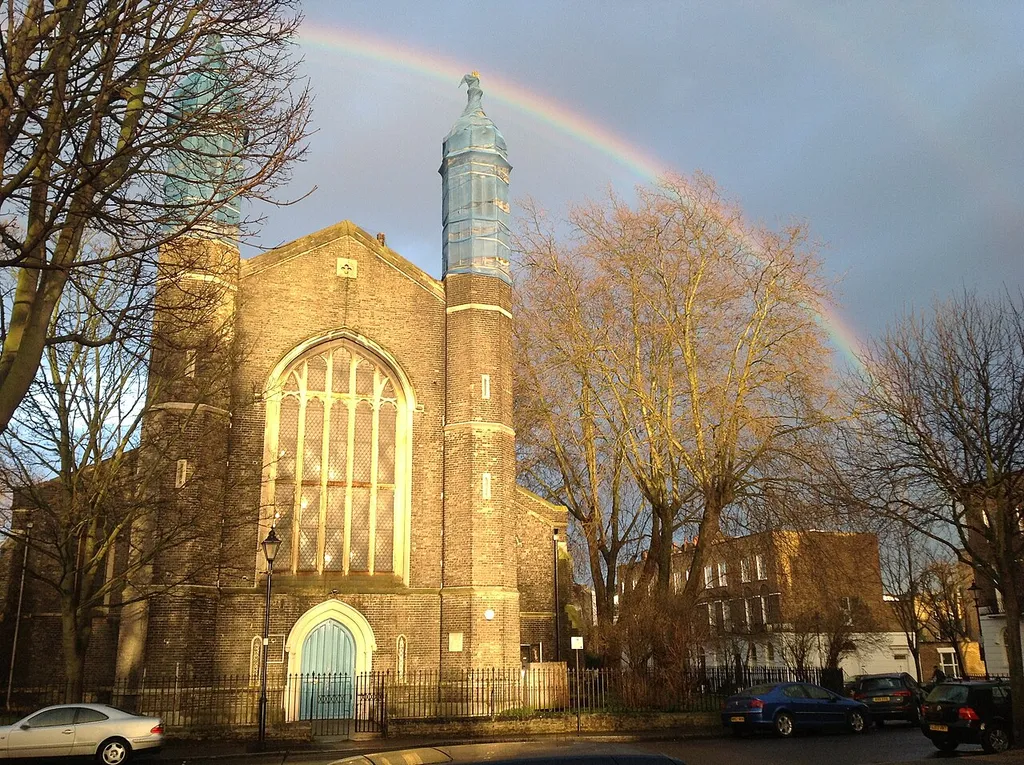Celestial Church of Christ, North London Parish
