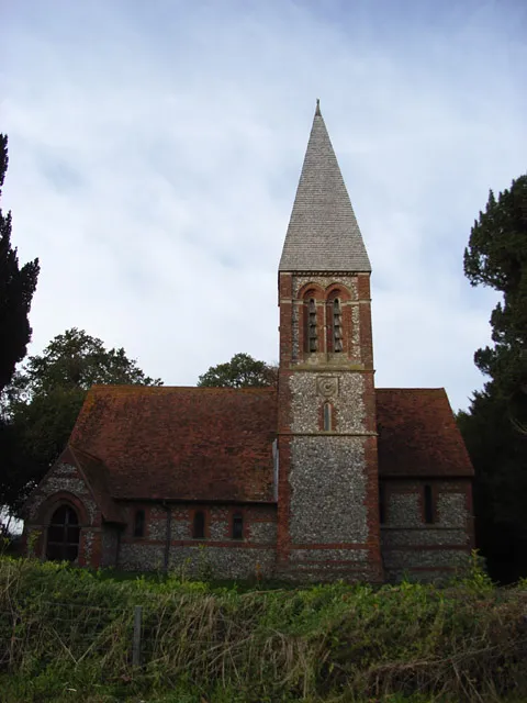 St Mary's, Chute Forest