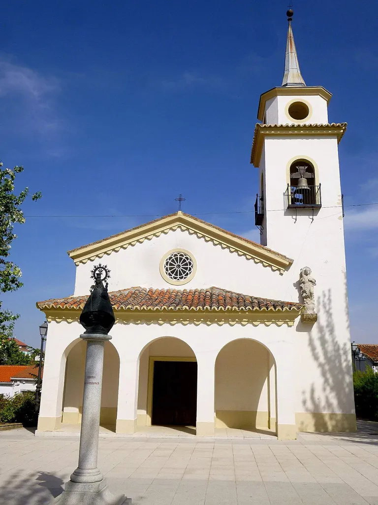 Navalcarnero - Iglesia de Nuestra Señora de Covadonga