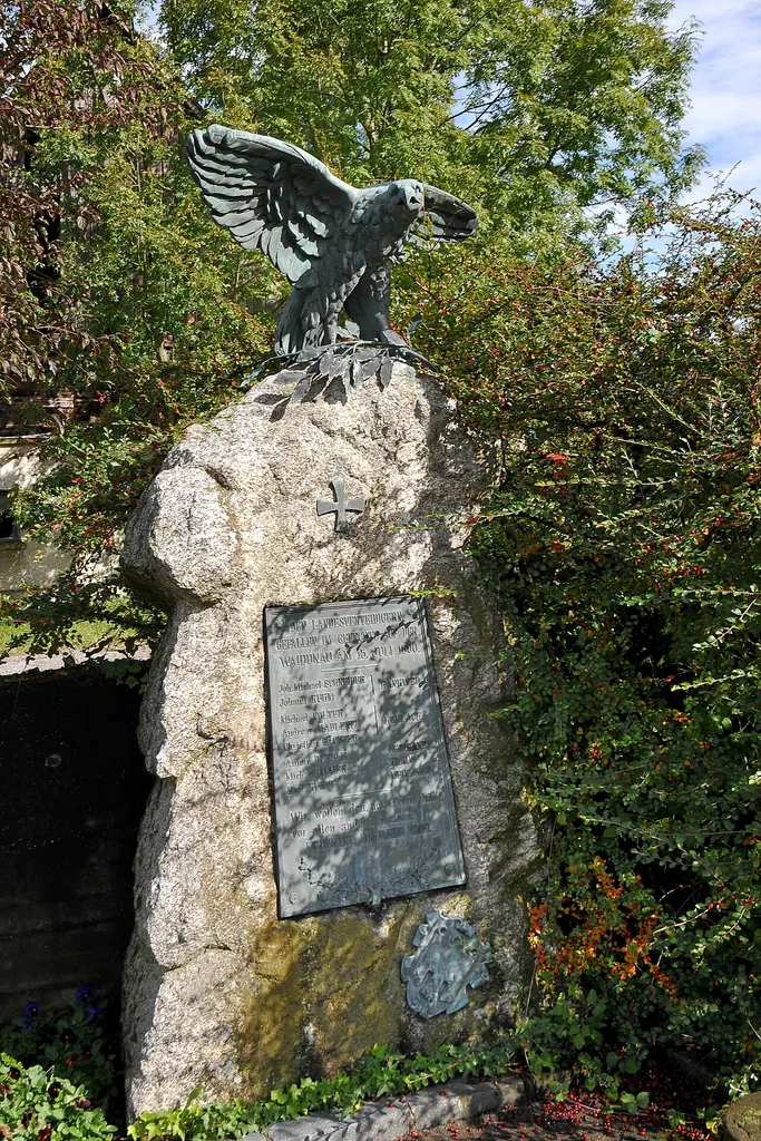 War memorial (Meiningen Austria)