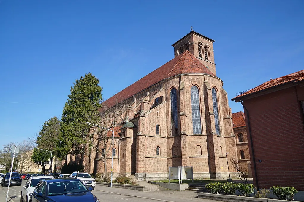 St. Wolfgang Reutlingen