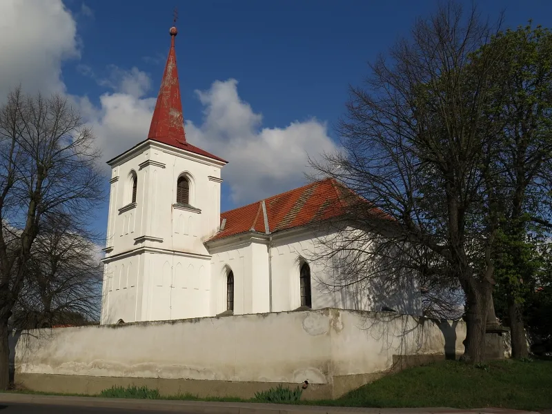 This is a photo of a cultural monument of the Czech Republic,number: