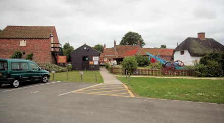 Church Farm Museum.
