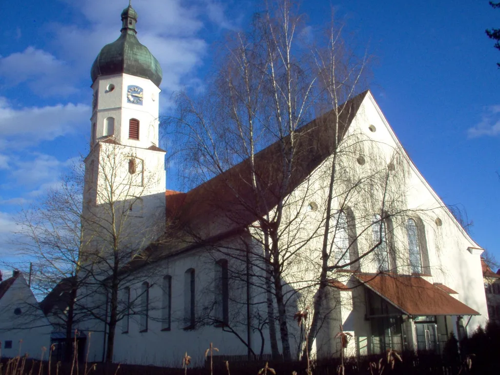 Liebfrauenkirche Mengen, Germany