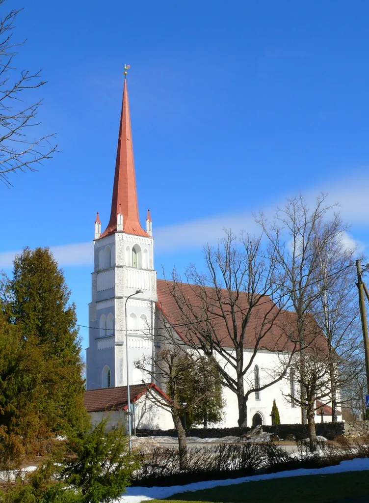 Türi kirik.
