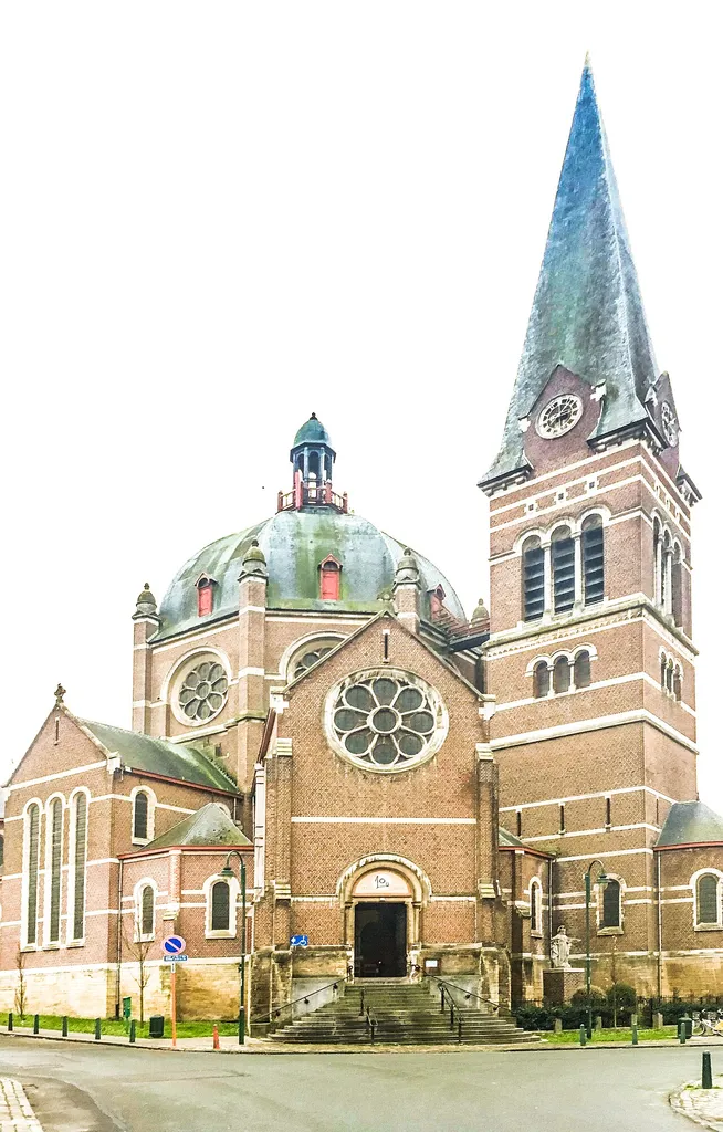 Eglise Saint-Job d'Uccle