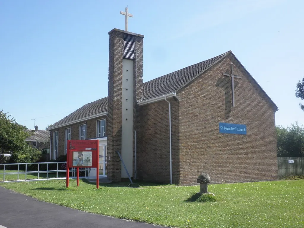St Barnabas Church