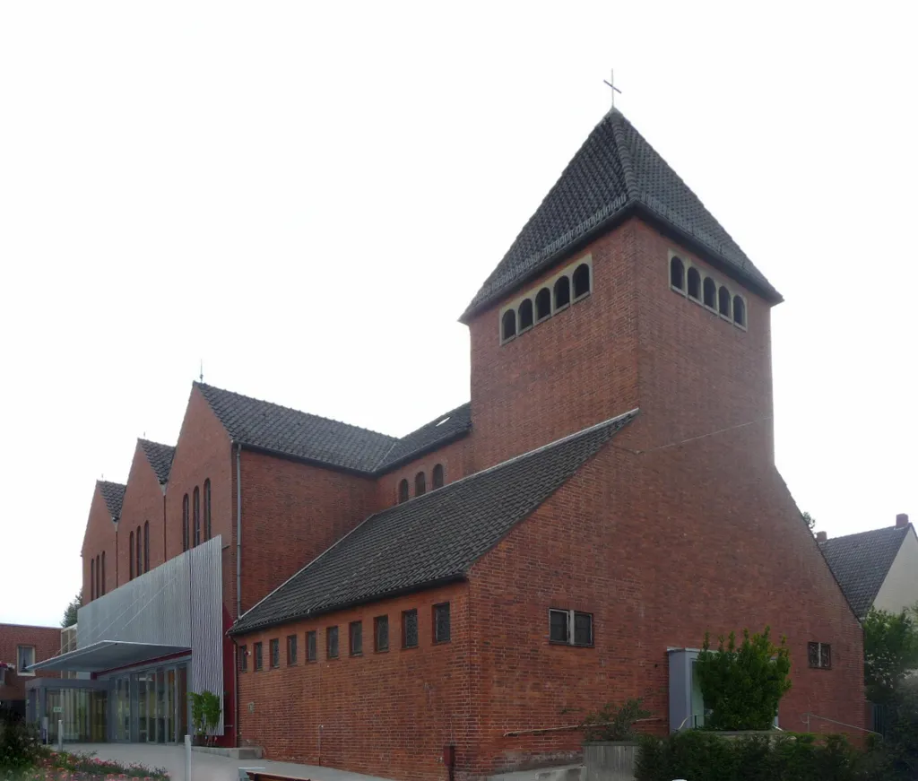 Heart-Jesu-Church in Bremen-Neustadt