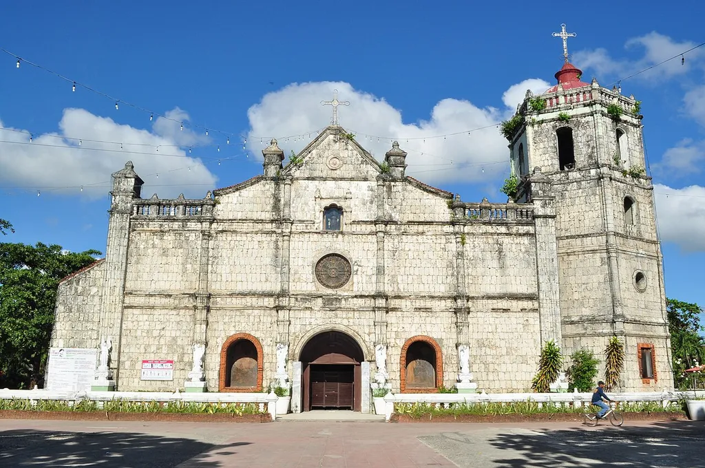Church of Danao City, Cebu