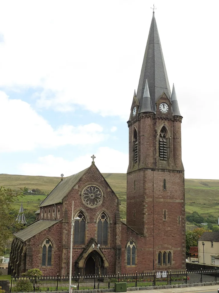 Ebbw Vale, Christ Church