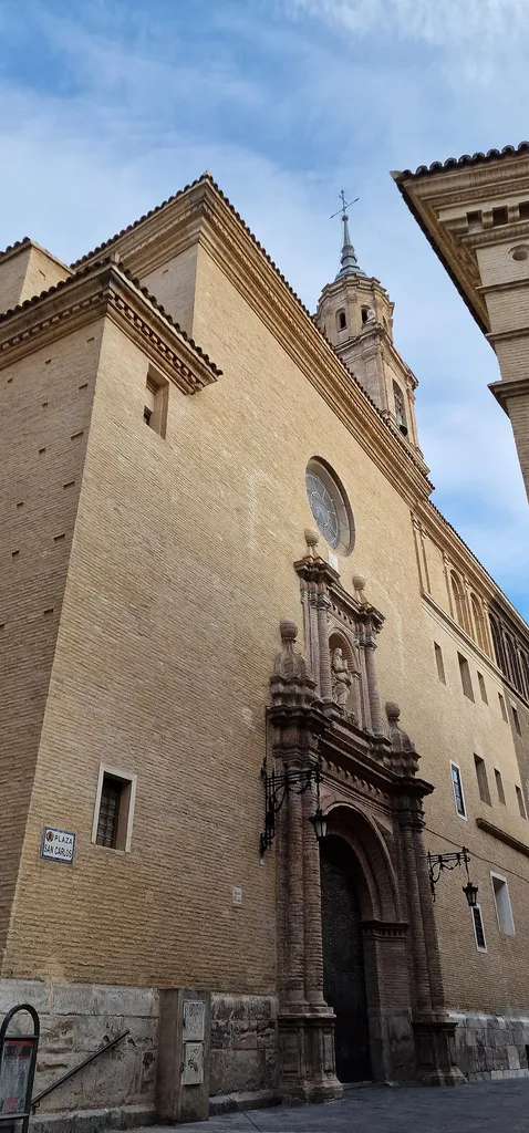 Zaragoza - Seminario de San Carlos