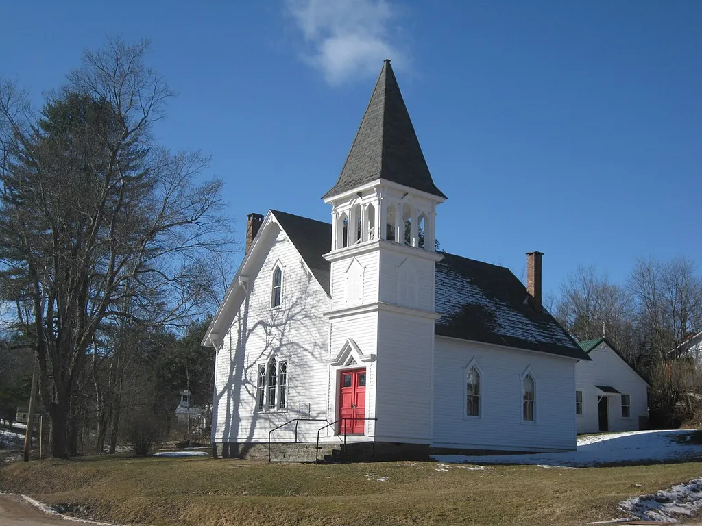 Cohecton Center, New York