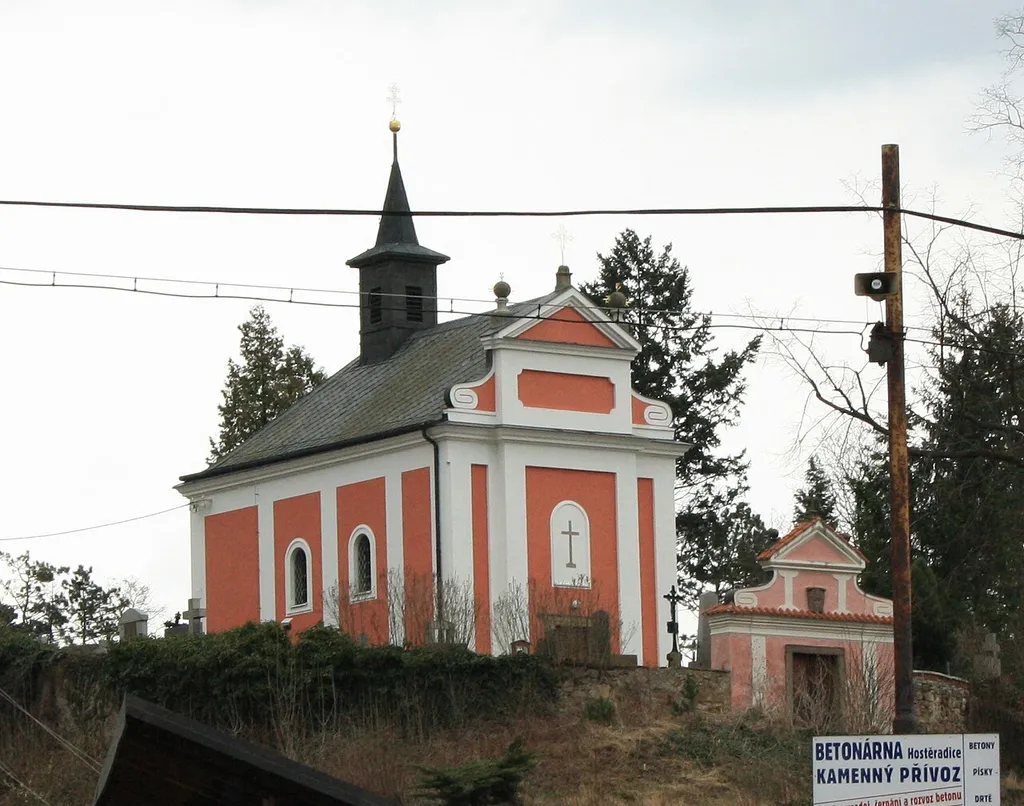 This is a photo of a cultural monument of the Czech Republic,number: