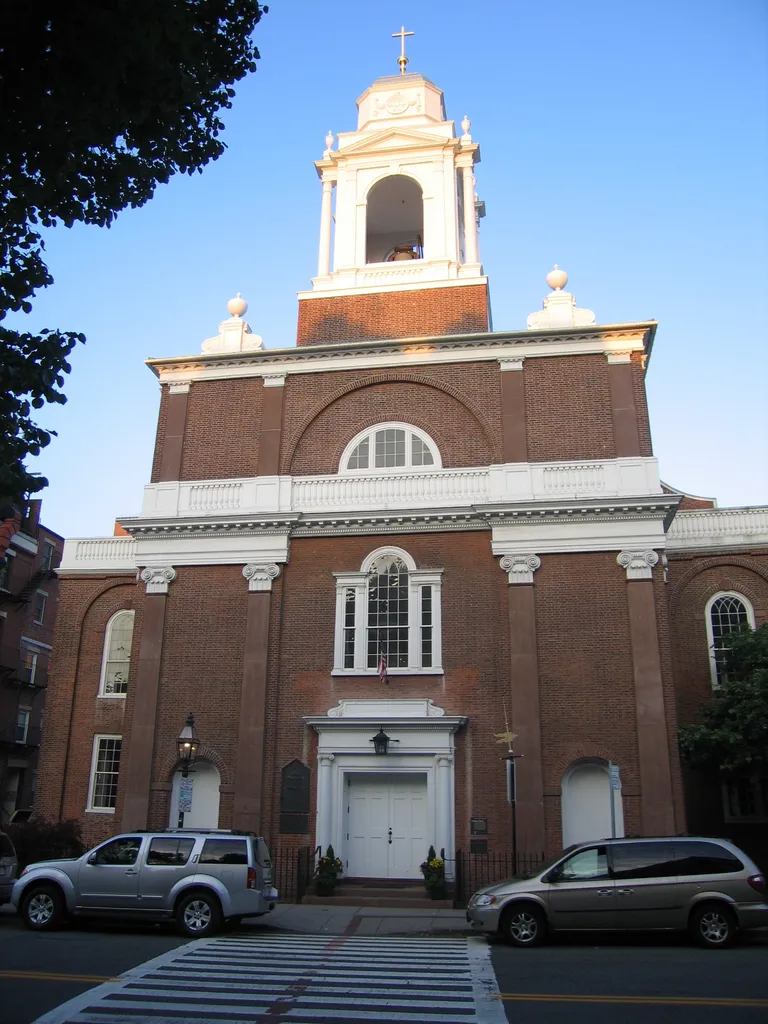 St. Stephen's Church, Boston