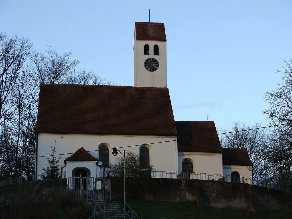 St. Philipp und Walburga (Rohrbach)