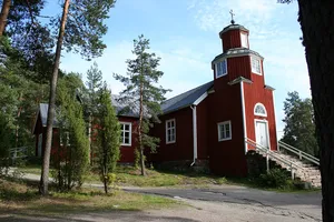 Haapajärvi Church