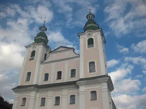 Dekanatspfarrkirche Brixen im Thale