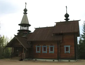 Saint Nectarios Church (Klaukkala)
