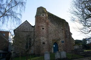 St Martin's Church, Colchester