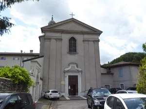 Saints Michael and Gabriel church