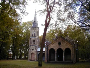 Church of the Resurrection, Riga