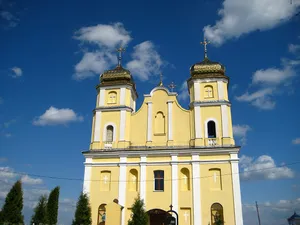 Exaltation of the Holy Cross church, Strashevychi