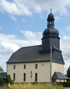 Protestant Church Weisbach
