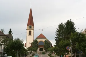 reformed church