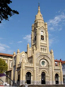 Church of the Transfiguración del Señor, Trapagaran