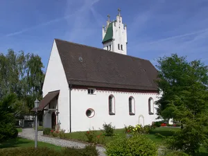 Martinskirche Tomerdingen