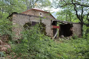 St. Demetrius Church (Broštica)