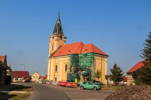 Saint Stanislaus church