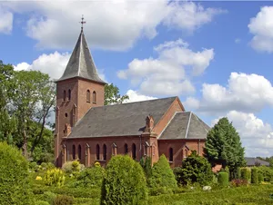 Uldum Church
