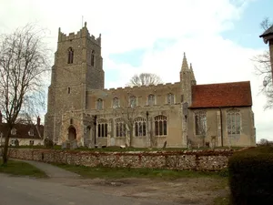 Church of St Lawrence