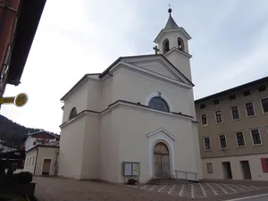 Saint Lawrence church