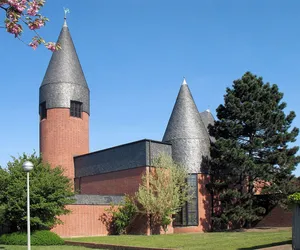 Adelheid von Vilich Church