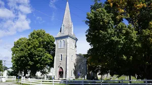 Old St. Mary Magdalene Church
