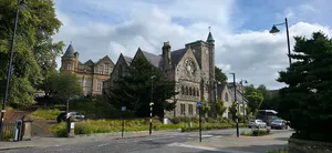 Allan Park South Church, 22 Dumbarton Road, Stirling