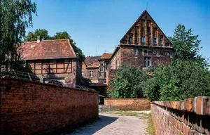 Namysłów Castle
